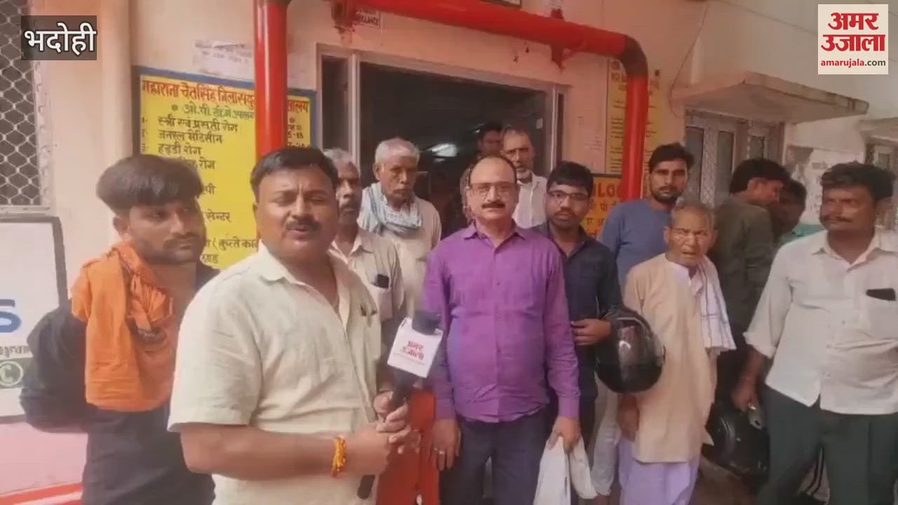 Doctors missing from headquarters expressed displeasure over matter