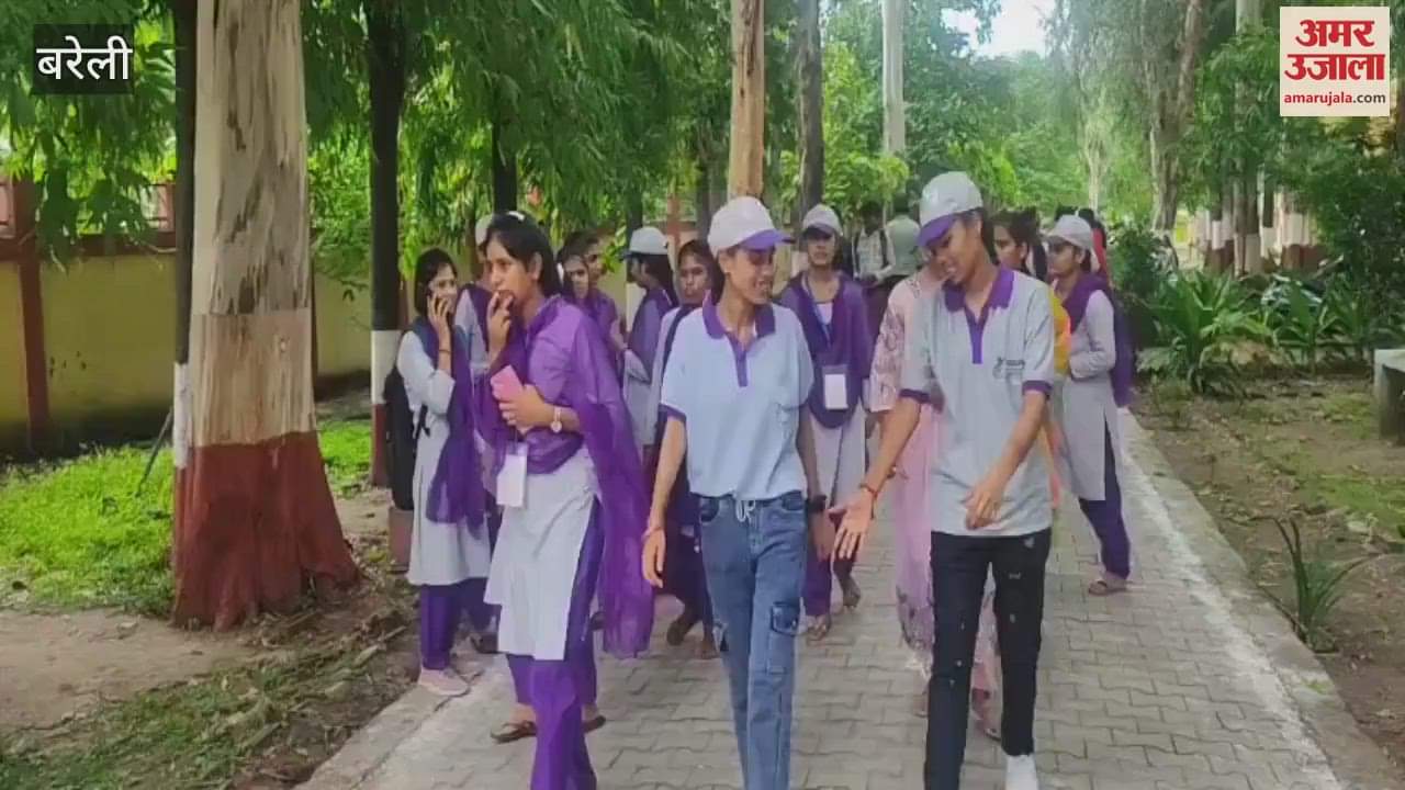 Employment fair held in ITI Bareilly