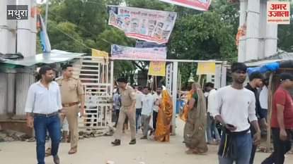 Jalabhishek in Chintahar Mahadev temple