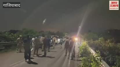 Lakhs of rupees looted from a grocery merchant in Indirapuram