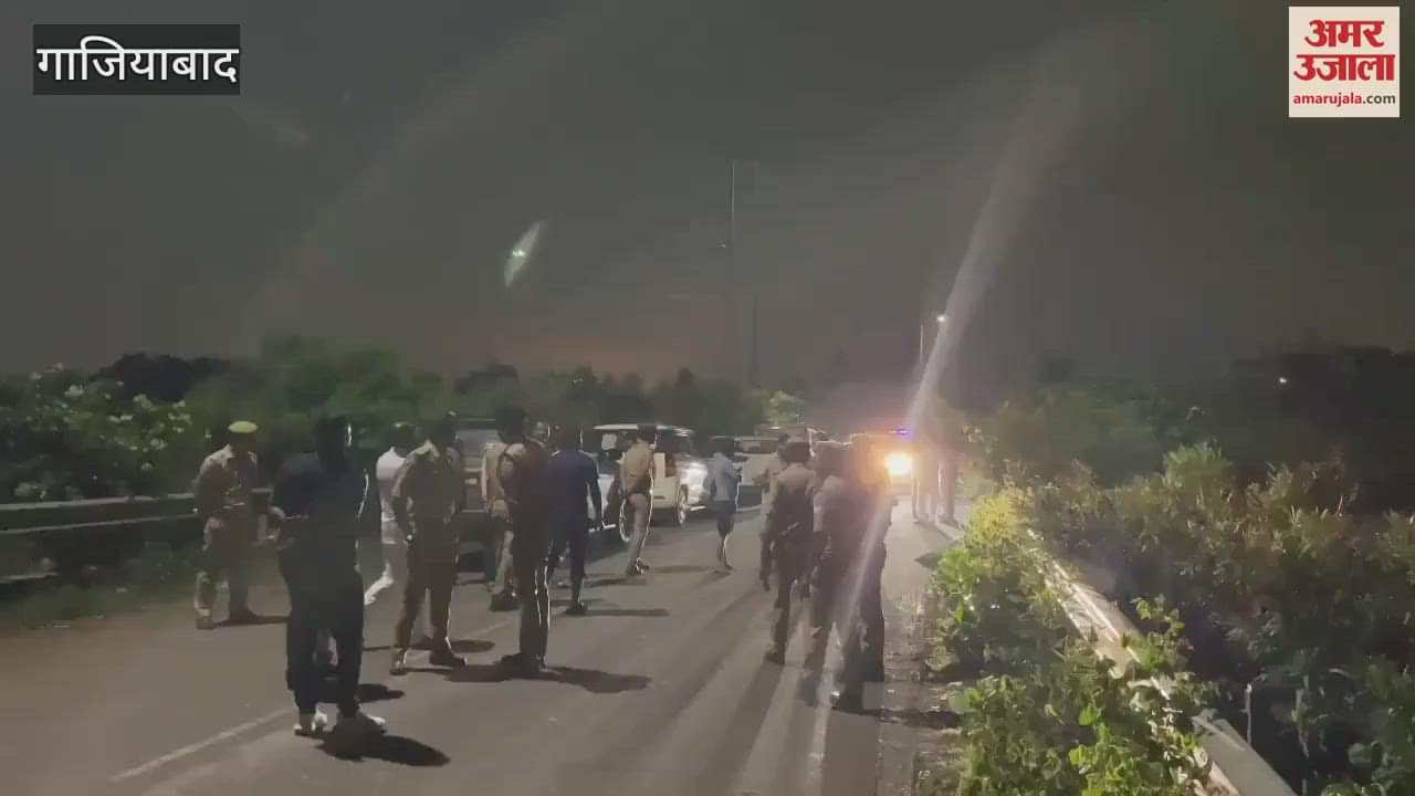 Lakhs of rupees looted from a grocery merchant in Indirapuram