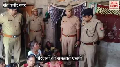 Warrantee dies in police custody, SP arrives to convince family