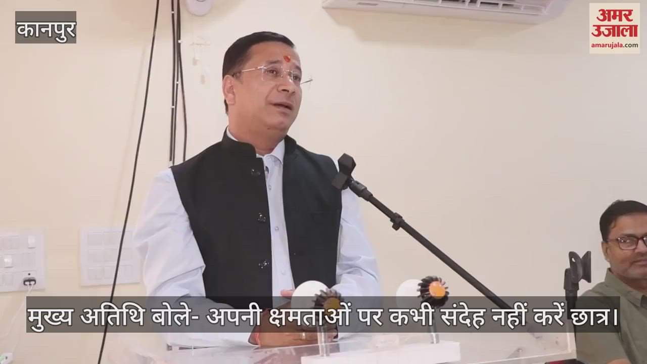 कानपुर में सीएसजेएमयू के विभिन्न विभागों में हुए ओरिएंटेशन कार्यक्रम