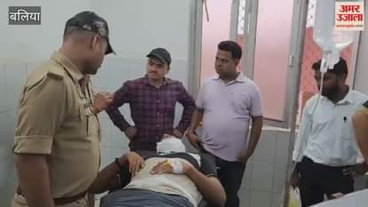 miscreants shot young man in broad daylight In Ballia