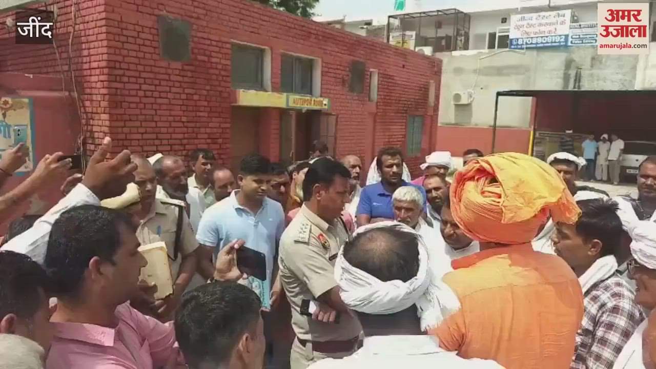 Sarpanch murdered in Jind; The deceased had informed on dial 112, said- I am being killed