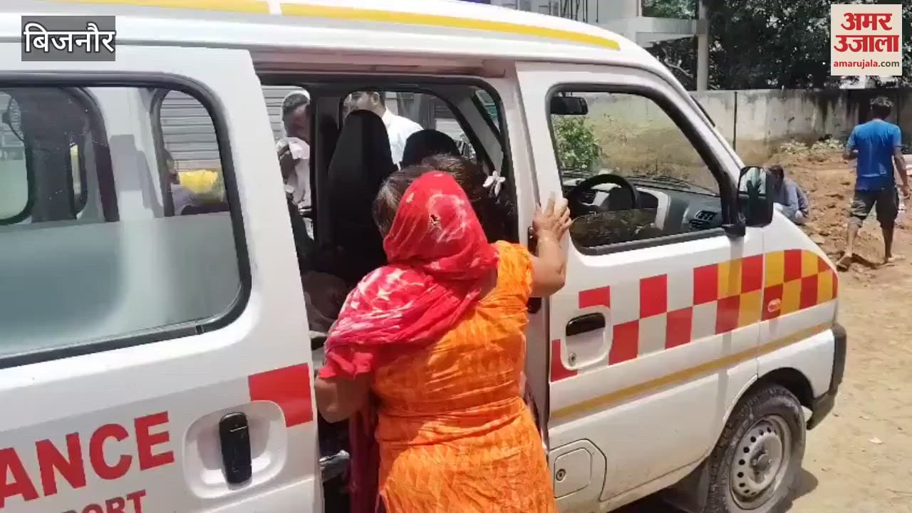 Bijnor: Three including supervisor died after falling into sugar mill tank