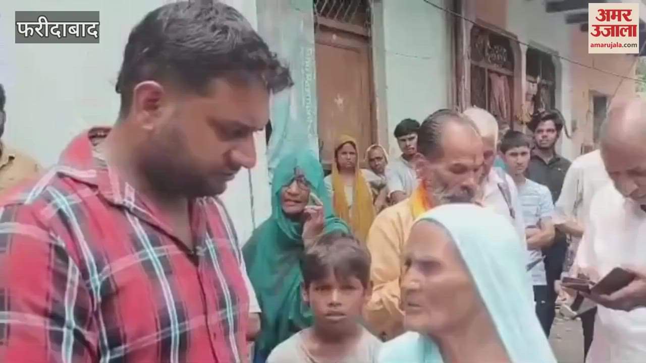 Notices put up outside houses in Ballabhgarh colony action will be taken in 7 days