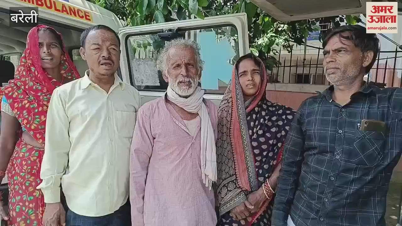 family of the prisoner who committed suicide in Bareilly Central Jail raised questions