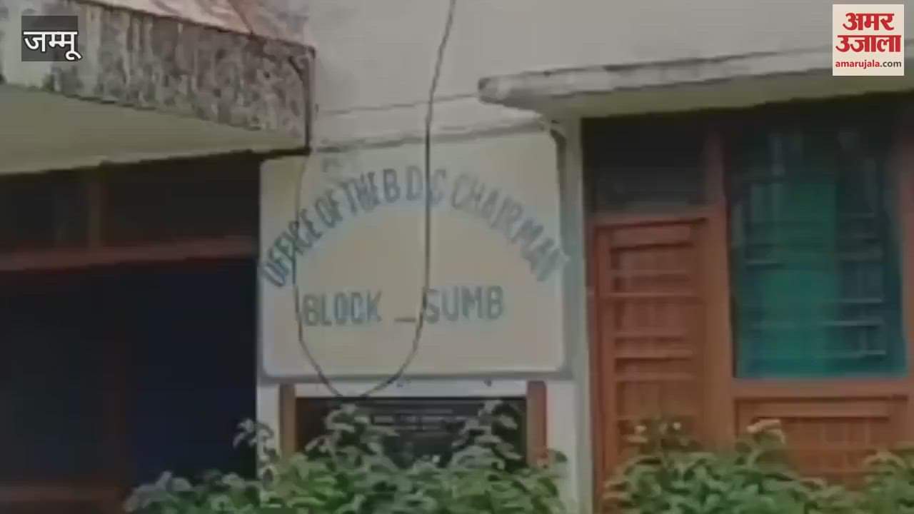 Another theft in Samba's Panchayat house, AC missing