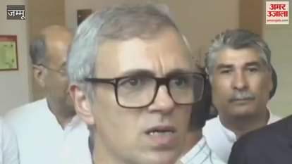 Chief Minister Omar Abdullah visited Vijaypur AIIMS, took stock of health facilities