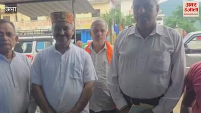 Una Rashtriya Kisan Sangathan started fund collection campaign for Mandi disaster relief