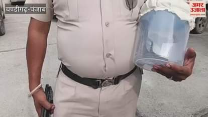 17 year old boy roaming around with gun in Firozepur