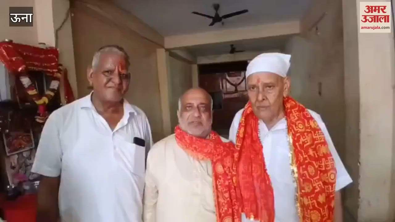 Una Devotees launched environmental awareness campaign in Chintapurni