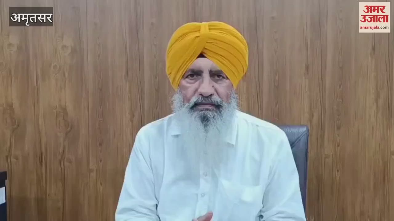 SGPC chief secretary raised questions on police in Harimandir Sahib threat case
