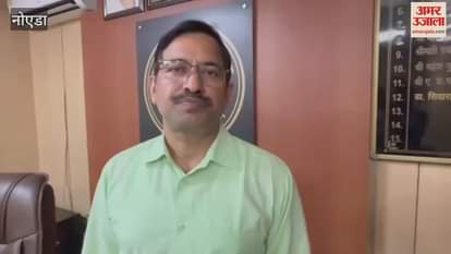 Transport department took action against those using private vehicles for commercial purposes in Noida