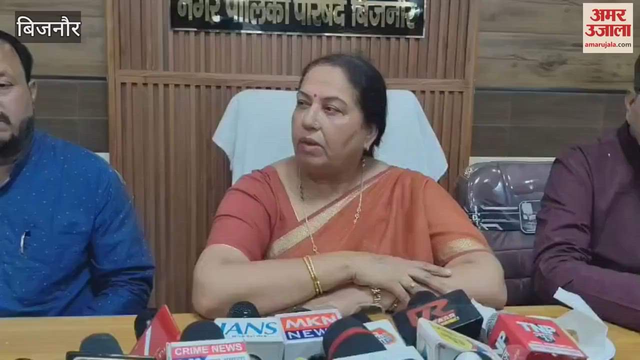 Bijnor: In the coming time, Bijnor Municipality will beat Indore as well- Indira Singh
