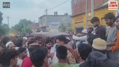 Sardhana: Attempt to abduct a child in Nawabgarh, two suspects arrested