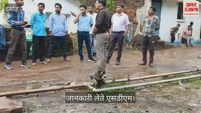 Investigation reveals that diarrhea and vomiting disease spread due to contaminated water