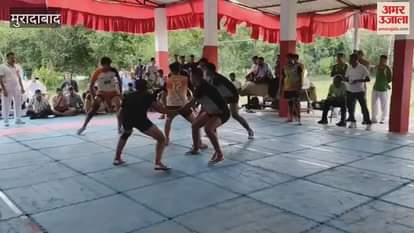 Moradabad champion in PAC cluster, won title in Kho-Kho, Fencing and Gymnastics