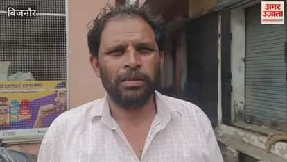 Thieves target the house of two brothers in Bijnor's Noorpur, steal lakhs of rupees