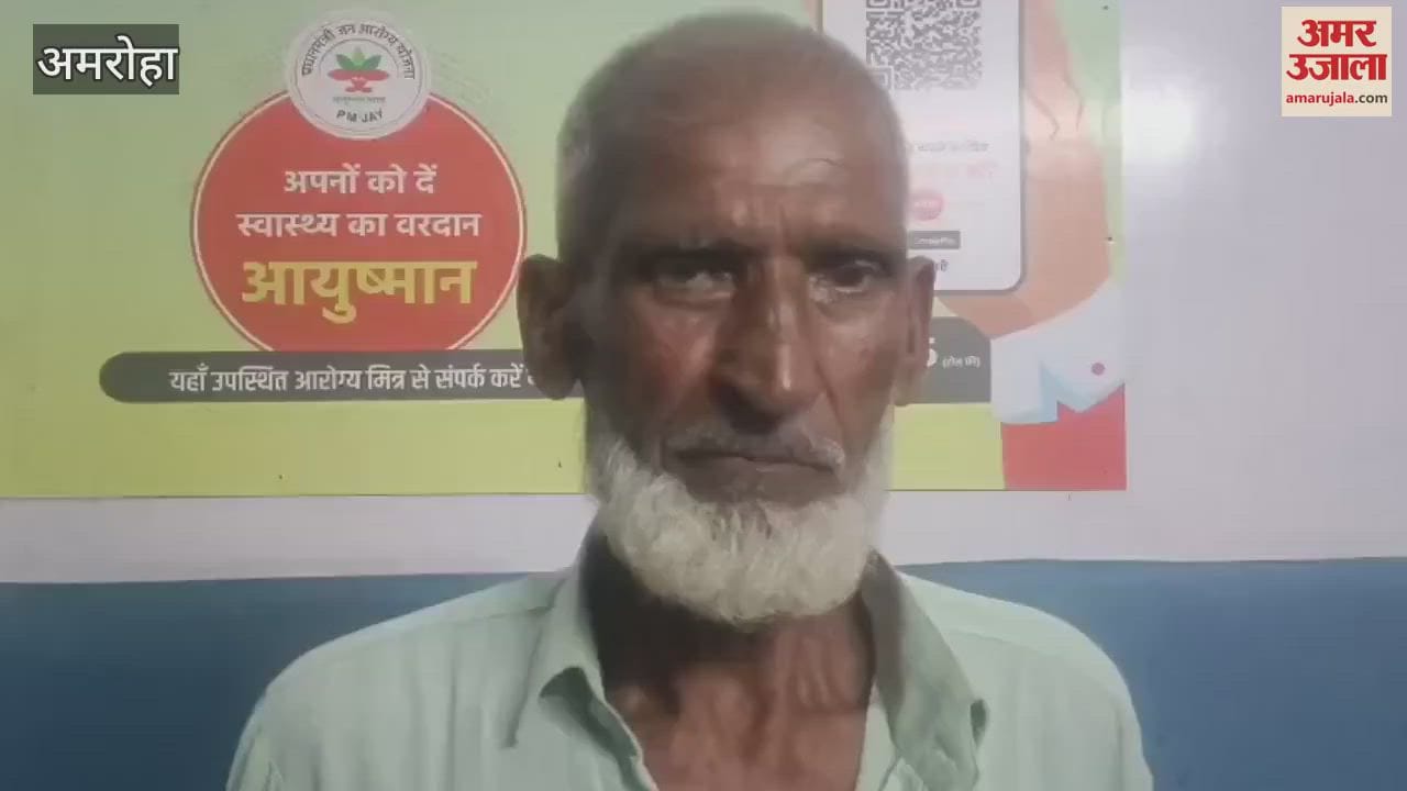 Animal trader house looted in Buravali, trader injured by hitting blade on his neck when he protested