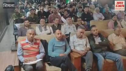 Shimla Convention of All India Peace and Solidarity Organization held at Kalibari Hall