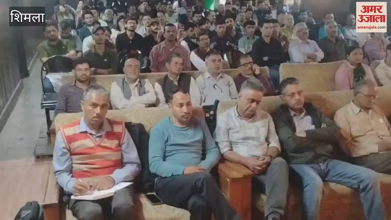 Shimla Convention of All India Peace and Solidarity Organization held at Kalibari Hall