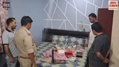 Rs 12 lakh theft in broad daylight in Meerut’s Partapur, family was present inside the house