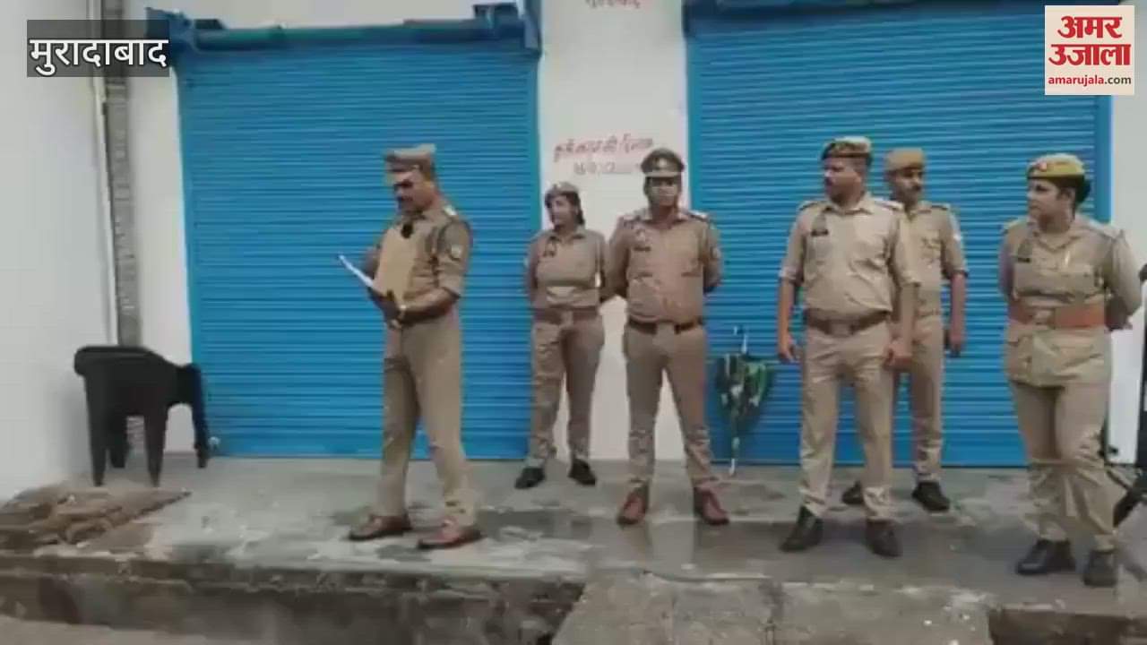 Gangster brothers' property worth Rs 45 lakhs confiscated, Civil Lines police took action on DM's orders