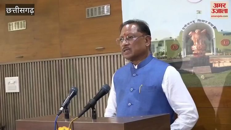 'नक्सलवाद अब अंतिम सांसें ले रहा': सीएम साय ने कहा- जवान मजबूती के साथ नक्सलवाद के विरुद्ध लड़ रहे