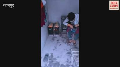 Video of a young man with an illegal pistol surfaced