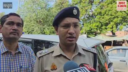 Accident on Yamuna Expressway six people died on the spot SSP said