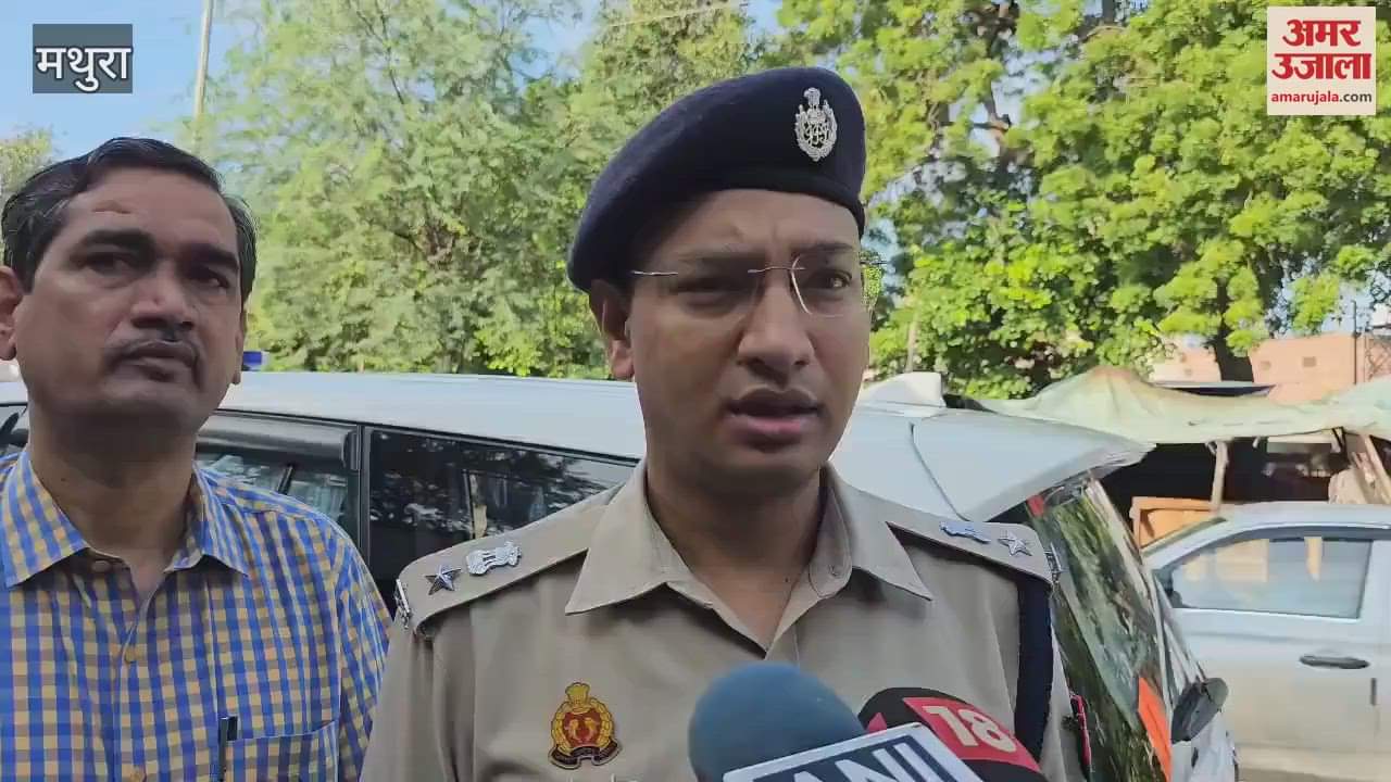 Accident on Yamuna Expressway six people died on the spot SSP said