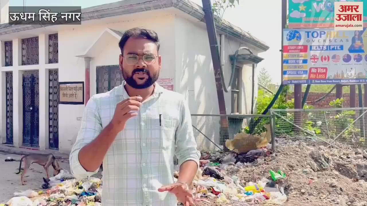 In the Swachh Survey Kashipur was in a worse condition than the municipalities