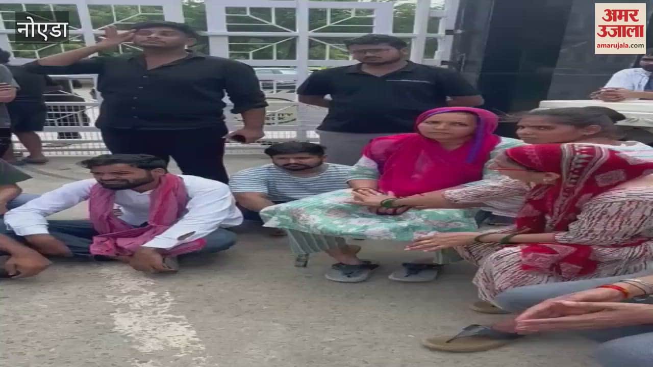 Sharda University student commits suicide in greater noida