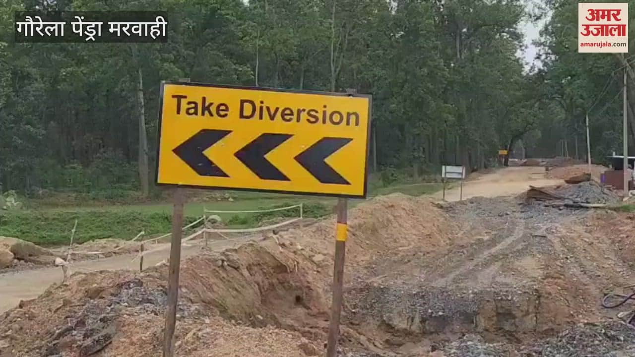 The contract company built a temporary road by filling hundreds of trolleys of soil in the fields