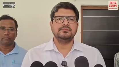 MD Purvanchal visit met consumers directly in Mega Vidyut Shivir Camp