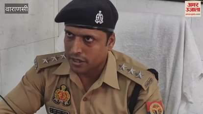 Meeting of Manjha community and police in Varanasi