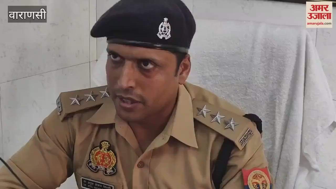 Meeting of Manjha community and police in Varanasi