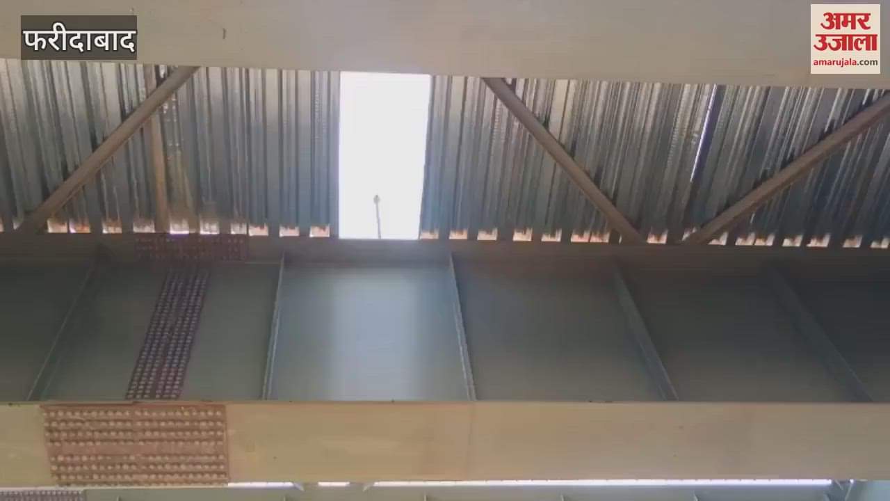 Laborer dies after falling from under-construction site of interchange in Faridabad