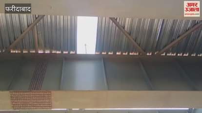 Two workers working on Jewar Expressway injured in faridabad Prince of Punjab died during treatment