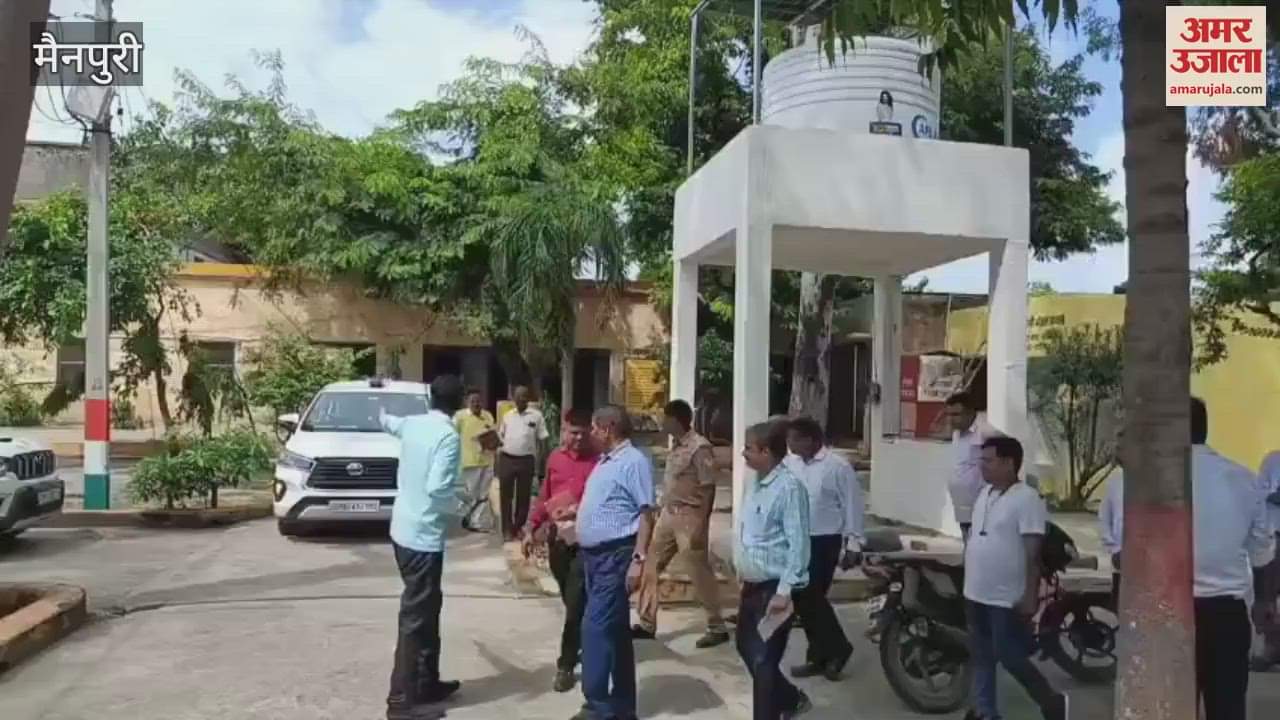 CDO found these deficiencies during inspection of development block