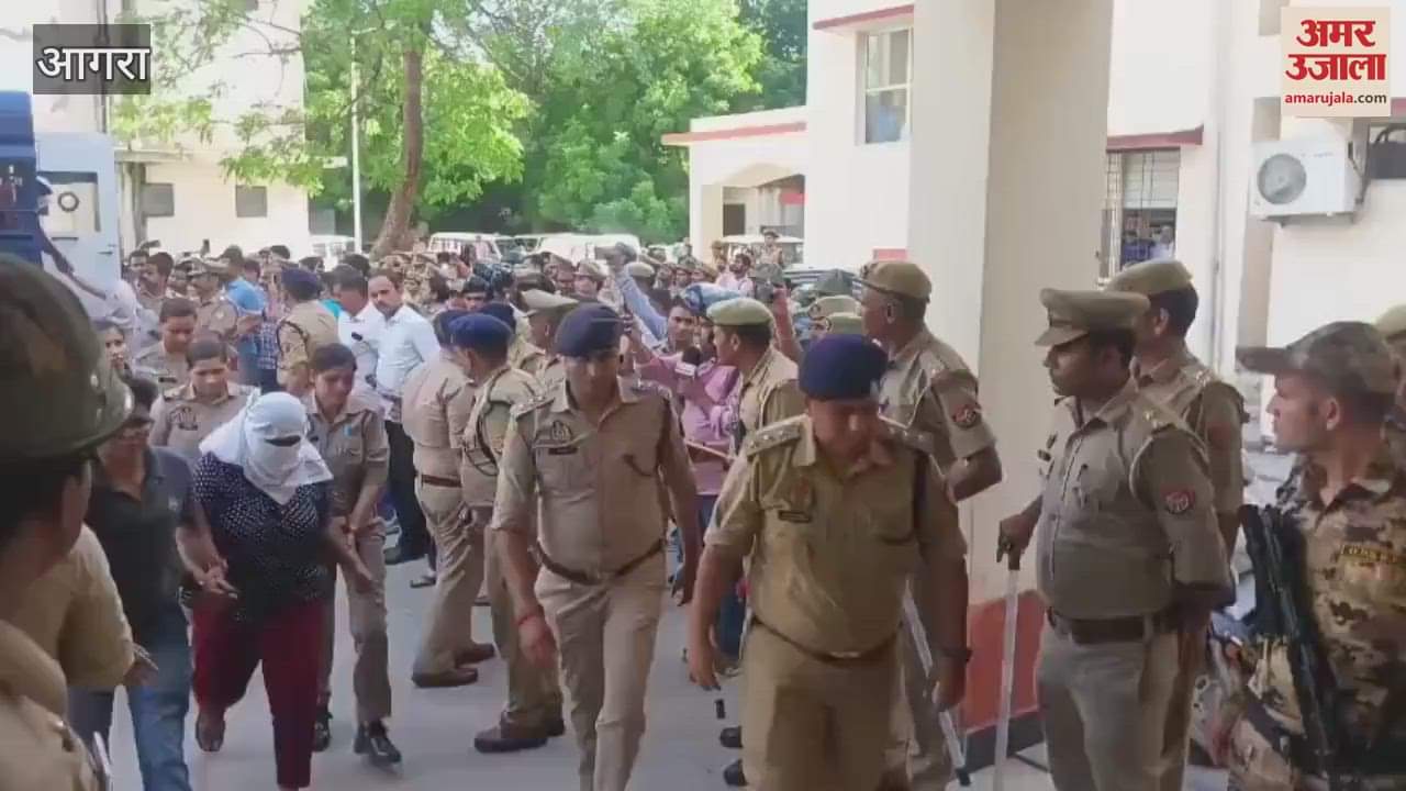 UP Police and ATS exposed big conversion racket 10 accused arrested links terrorist organization ISIS