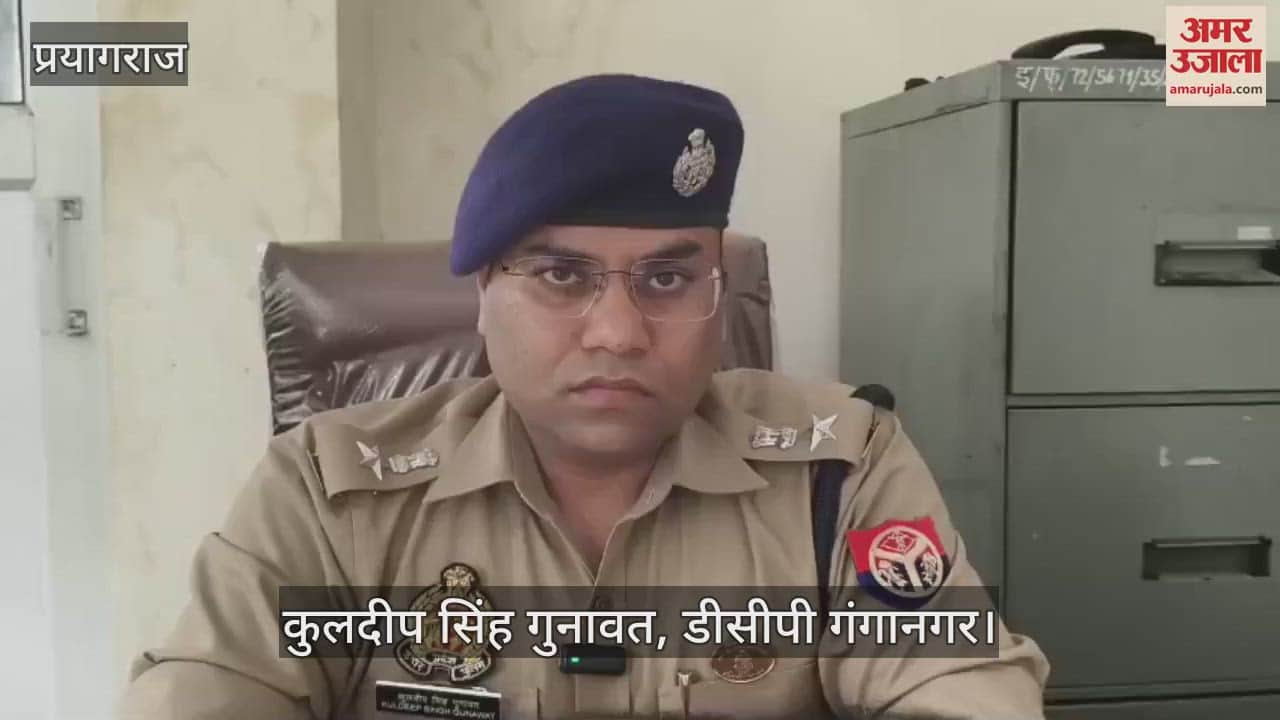 Baba Saheb statue was broken and thrown into the canal in Prayagraj, people were angry