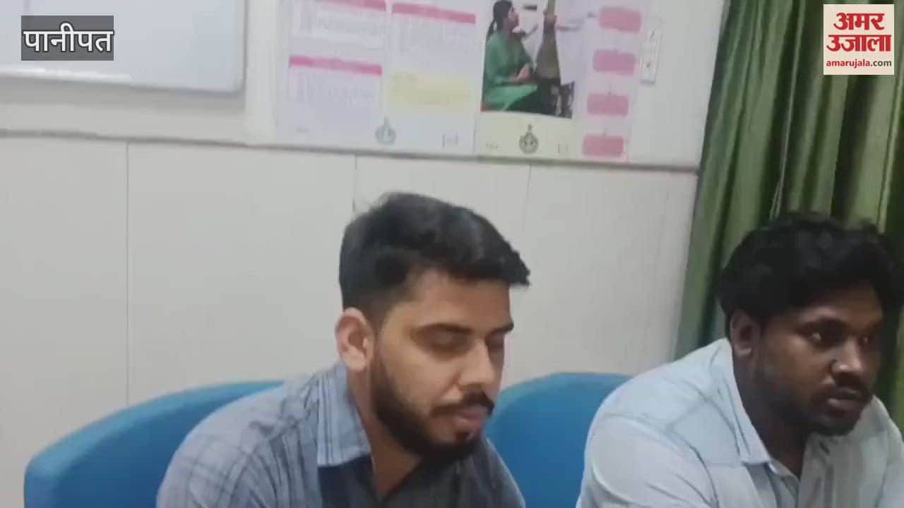 Two students injured in a fight between two groups in Panipat