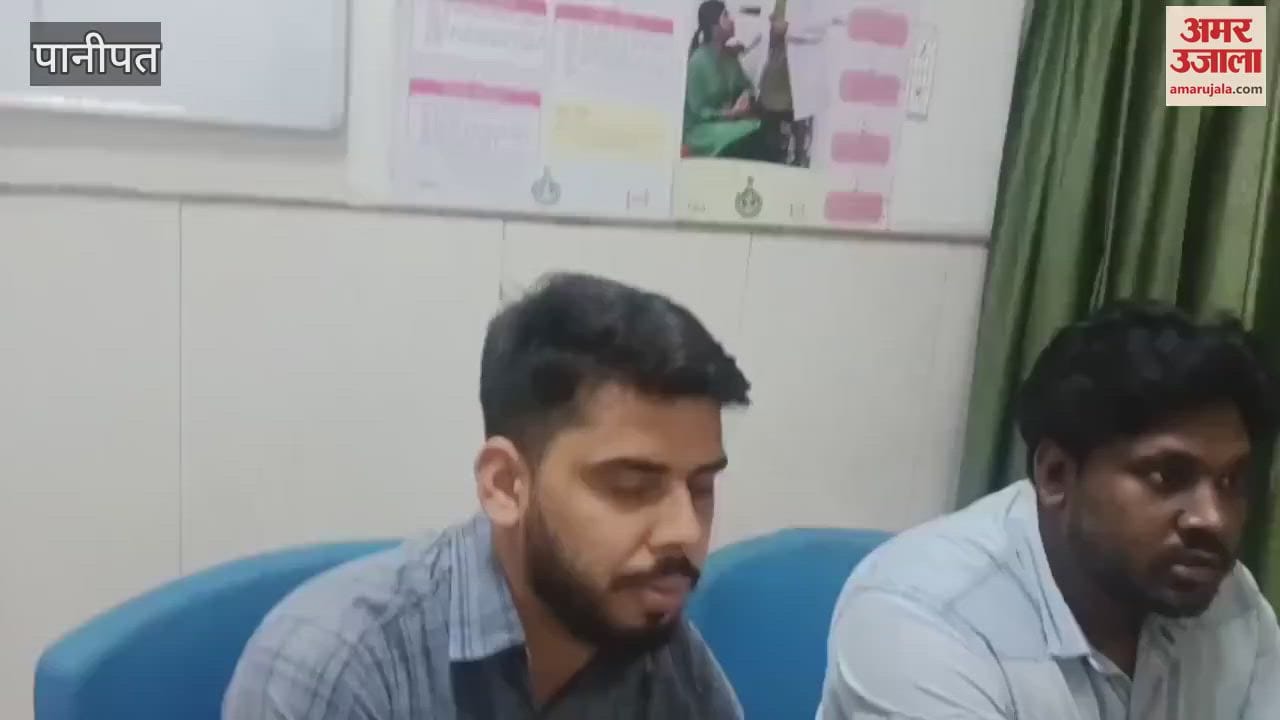 Two students injured in a fight between two groups in Panipat