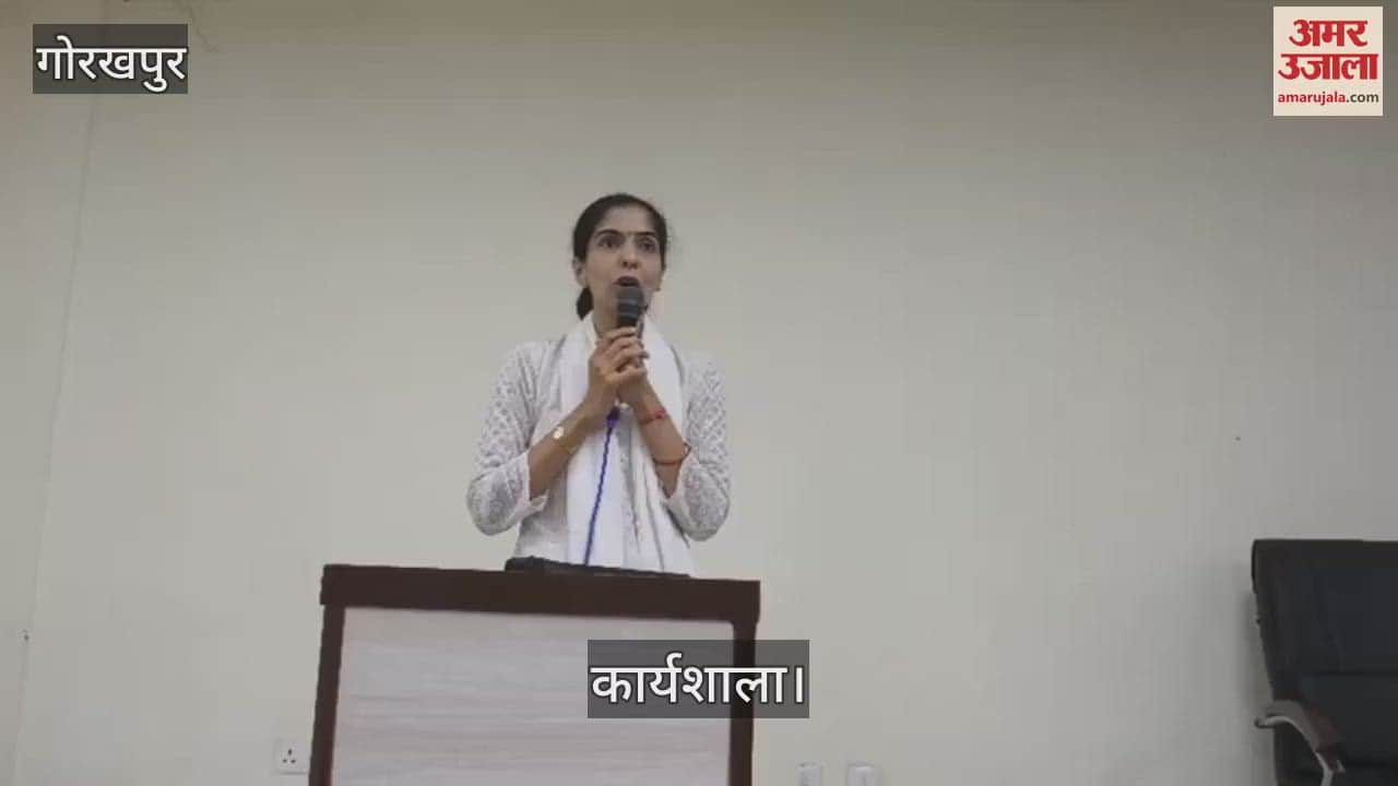 Workshop was organized under ‘Bharat Mahaparivartan Yatra’