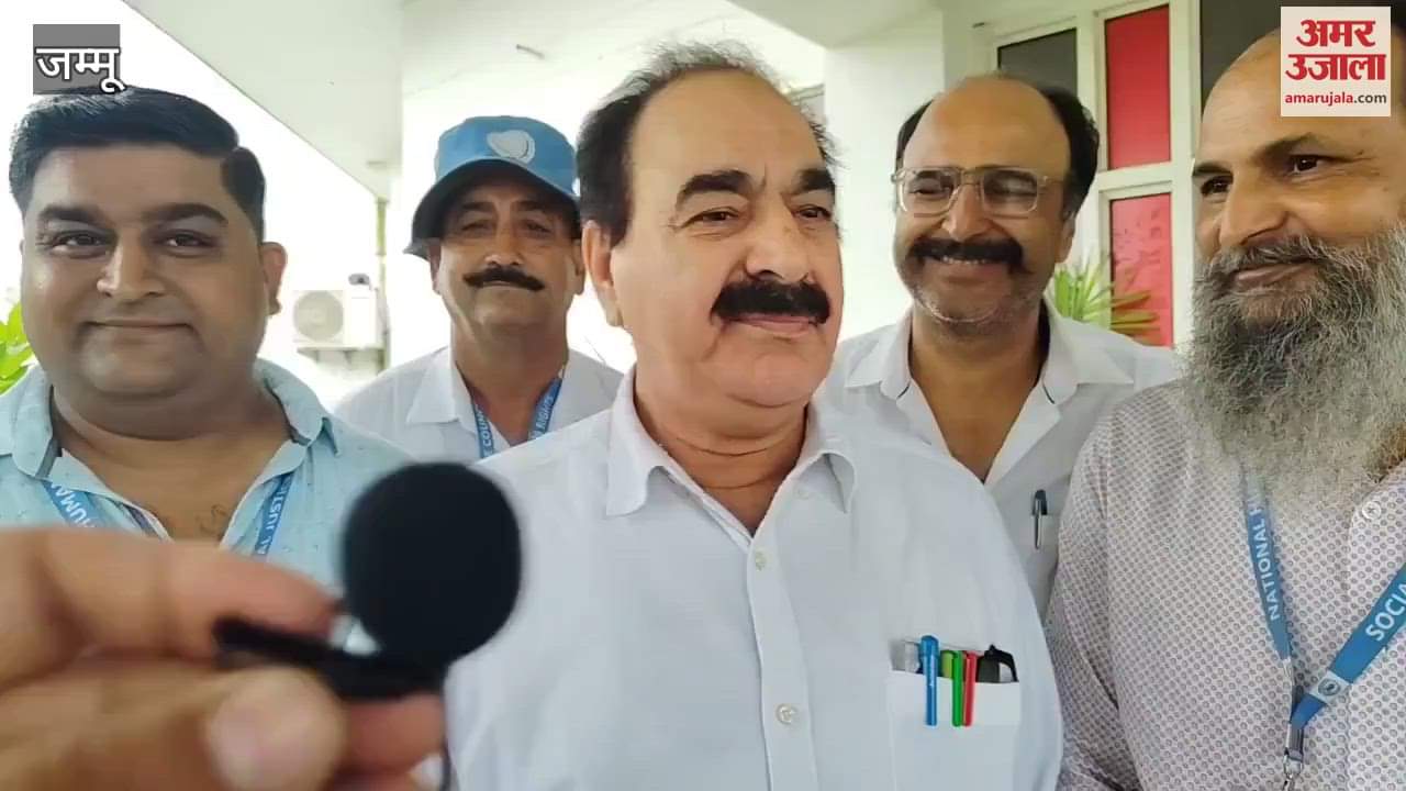 MI Jargar became the chairman of National Human Rights and gave information about the program in Abhinav Theater