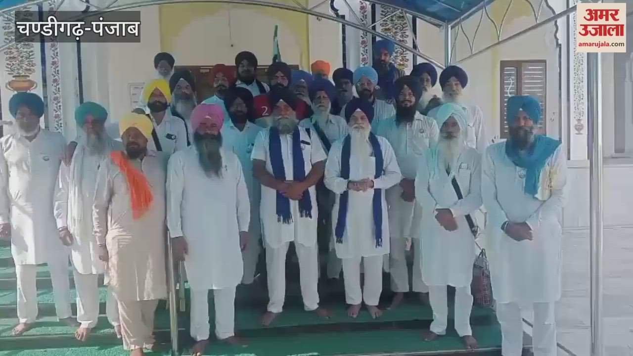 Meeting of Kisan Mazdoor Jathabandi in Firozepur