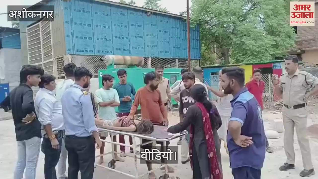 Two children who went to fill Kavad died by drowning in Triveni